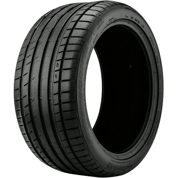 Set of 2 Continental ExtremeContact DW 245/35ZR21 96Y XL Tires