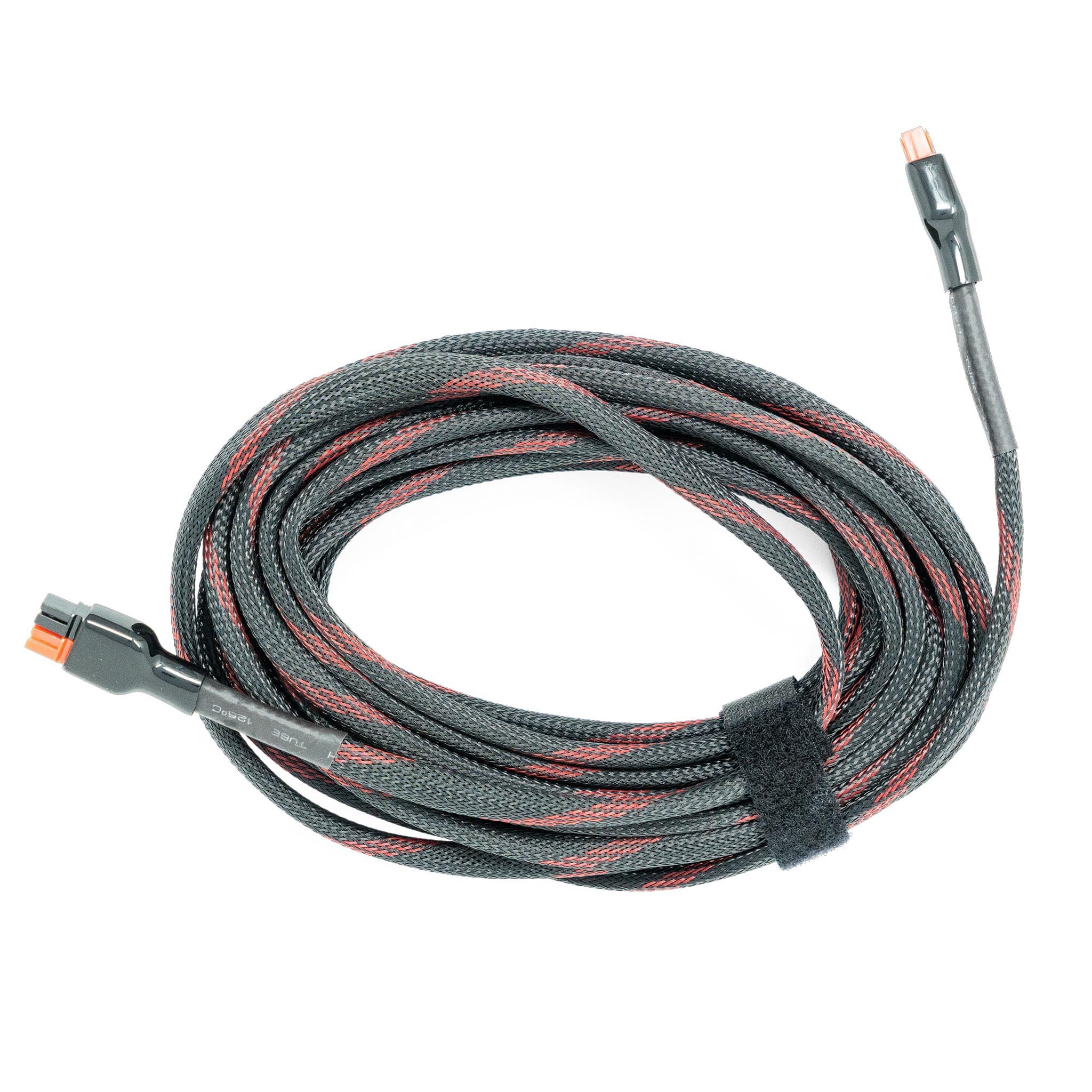 Lion Energy 25 Feet Anderson Extension Cable for Solar Panel and Portable Power Generator