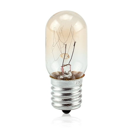 

15W Screw in Light Bulb E12 E14 E17 for Repairing Home Appliances Durable