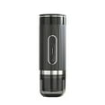 thumbnail image 1 of Portable Italian Espresso Machine 3-in-1 Capsule Powder Electric Outdoor Car Mounted Wireless Heating Coffee Machine Fast Char ,RV, Hiking, Office, 1 of 6