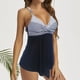 thumbnail image 1 of Traje de baño para mujer, traje de baño con tirantes estampados para mujer, conjuntos de bikini de moda, trajes de baño para mujer, 1 of 8