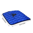 thumbnail image 3 of Heating&Warming Equipment, Portable Heated Seat Cushion Versatile Heating Pad For Home Of Fice And Car Use Adjustable Temperature Ergonomic Design For Ultimate Comfort, Outdoor & Sport, 3 of 9