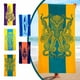thumbnail image 1 of Toalla de Playa Xihbxyly Estampada a La Moda Microfibra, 1 of 7
