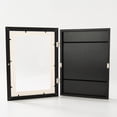 thumbnail image 6 of 1 Pack 9.56X12.95in Kids Art Frames,Front Opening A4 for Artwork Display & Storage Holds 150, Kids Artwork Frames Changeable for Kids Artwork, Children Art Projects, Wall Decor, 6 of 6