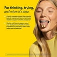 thumbnail image 6 of Ritual Prenatal Multivitamin - With Folate and Choline - Vegan - 60 Capsules - 30 Servings, 6 of 9
