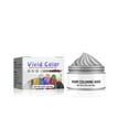 thumbnail image 1 of Fiudx Cera In El Cabello, Crema Colorante Vegetal, Pomada In Color Multidimensionales, Cera Nutritiva En El Cabello, Ideal En Fiestas de Año Nuevo, para Amantes Del Cosplay, Fórmula Herbal Segura., 1 of 2