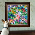 thumbnail image 5 of eeBoo Piece & Love: Life in a Tree - 1000 Piece Puzzle - Adult Square Jigsaw, 23x23", Includes Image Reference Insert, Glossy High-Quality Pieces, 5 of 7