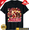 Black-3, variant on Annabelle Doll The Conjuring Horror Movie Unisex Heavy Cotton T-Shirt S–3XL đŸƒ, NEW INSTOCK-TH64360
