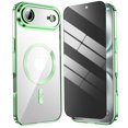 thumbnail image 1 of Funda magnética TSEHHOL para iPhone 17 Air con pantalla de privacidad, 1 of 7