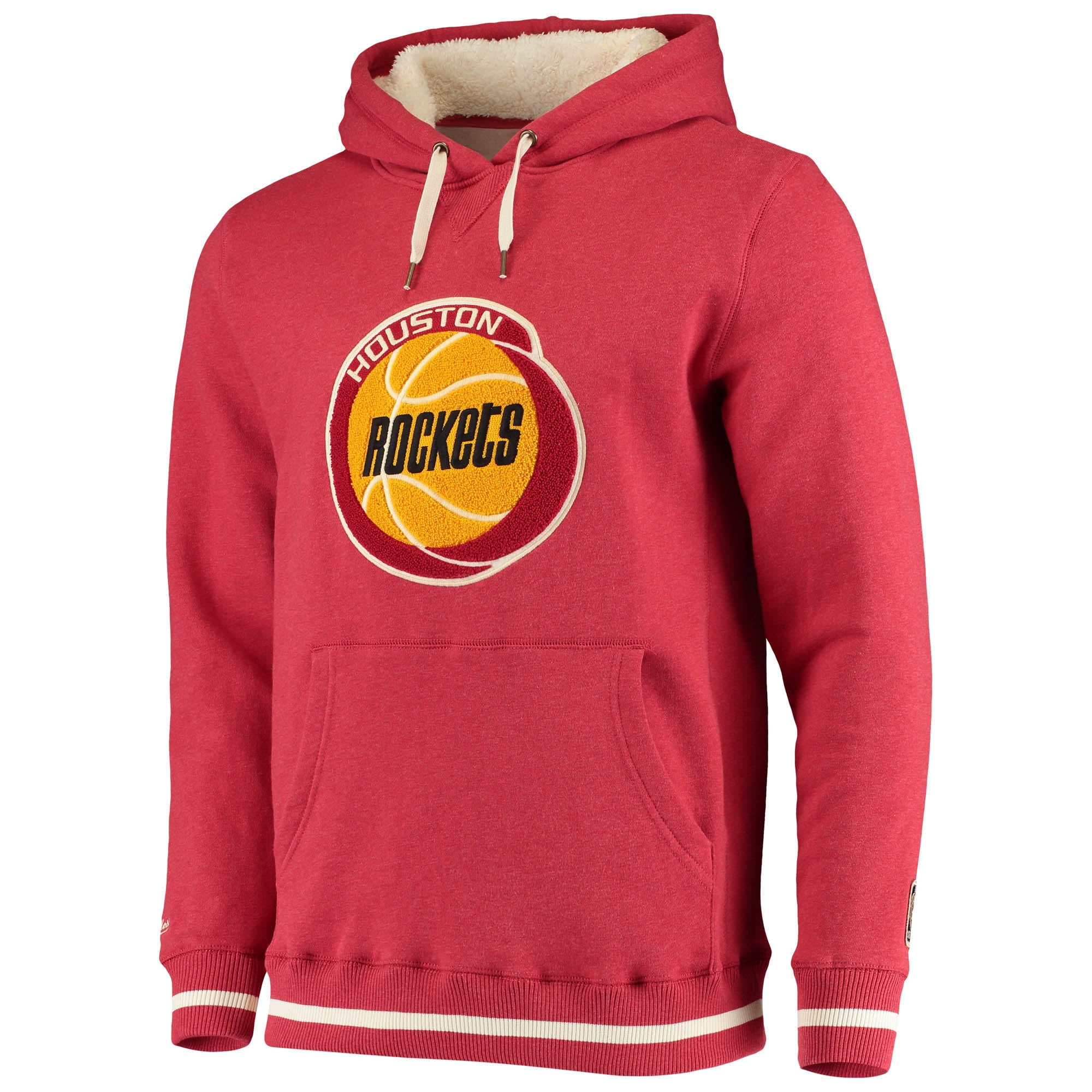 men's houston rockets hoodie