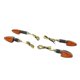thumbnail image 4 of Kit de Luces de Señal de Giro para Motocicleta 4 Piezas Bling Bling, 4 of 12