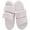 2002#Beige, variant on TRANSLINK Womens Corduroy Open Toe Slippers Plush Memory Foam Cozy Indoor Home Shoes Perfect Gift