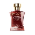 thumbnail image 1 of Perfume H HABIBI Royal Saffron Oud Arabian 75 ml para mujer, 1 of 9