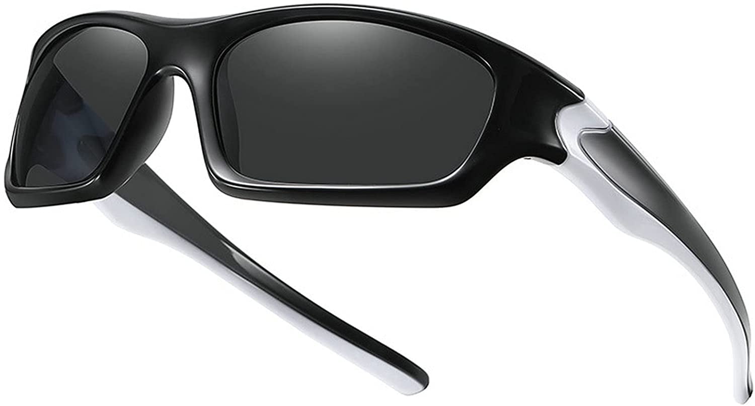 Full Reading Sunglasses Glasses, Unisex Sport and Wrap Around Sun