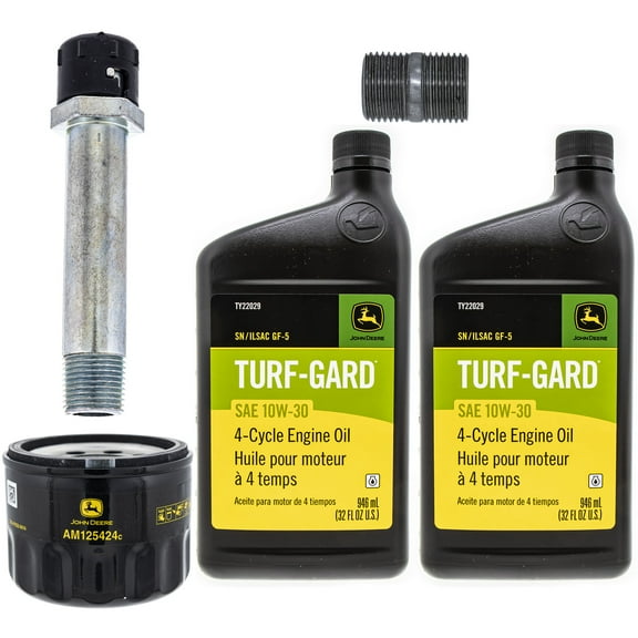 John Deere Easy Change Conversion Kit AM131611 MIU13767 AM125424 TY22029