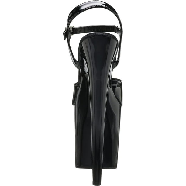 Pleaser hotsell flamingo 809
