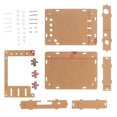 thumbnail image 2 of Dso138 Osciloscopio Shell Parts Kit Probador 1msps 200khz Negro 128g Shell Sunnimix Partes de osciloscopio DSO138, 2 of 8