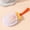 White, variant on Mesh Soap Saver Bag, Dual Sided Exfoliating Foaming Net Pouch with Drawstring for Bar Soap Facial Cleanser, Quick Drying Soap Holder with Hanging Rope for Shower Bath Travel, 2 Pack