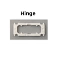 thumbnail image 4 of A1708 A1534(2017) A1706 A1707 Up/Down keycap Hinge Shrapnel For MacBook Retina Up/Down Keycap Hinge Up KeyCap, 4 of 6