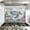 Color 4, variant on Kitchen Backsplash Peel and Stick Wall Murals Sea Beach Picture Modern Modern Artwork Funny Animal Funny Removable Mural 35.4"W x 23.6"H, Oil Proof Vinyl Wallpaper for Fireplace & Behind Stove