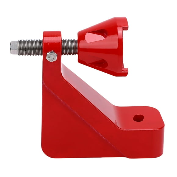 Master Cylinder Brace Support Bracket Brake Master Cylinder Brace Stabilizer for 2015 to 2019 with Stainless Steel Hardware Adjustable Reinforced Billet Aluminum Steel
