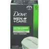 Dove Men's Care Extrafres6/6 Bar 3.17 Oz