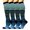 Gradient-Blue Blue, variant on 4 Pairs Medical Sport Copper Compression Socks for Women & Men Circulation 15-20 mmHg is Best Support for Athletic Running Cycling, Nursing, Travel - Gradient Colors