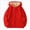 A19-Red, variant on Boys and Girls Plush Fleece Lined Zip Up Hoodies Cozy Lining Sweatshirts Soft & Warm Jacket 6-12 Months 12-24 Months 2T 3T 4T 5T 6T 7T 8T 9T Children(Red,8-9 Years)