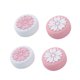 thumbnail image 2 of Silicona suave Joystick Analog Stick Grip Cap Cubierta protectora para Nintendo Switch Joy-cons 4 piezas Scienceny  EL3378-01B, 2 of 2