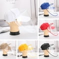 thumbnail image 3 of ziyahi Casquette de Baseball Unisexe de Protection du Visage avec Visière Transparente Détachable, Bouclier, Casquette de Protection du Visage, 3 of 5