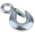 thumbnail image 6 of 2t Winch Lifting Hook With Safety Latch For Hoist Winch Tow 105 X 65 Mm, 6 of 8