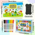 thumbnail image 6 of Dr.Rapeti 58 Pages Busy Book, Workbook, Montessori Learning Toys, Preschool Learning Activities, 6 of 10