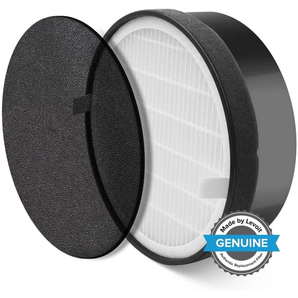 Air Purifier Replacement Filter LV-H132-RF, for LV-H132 Series, 1 Pack