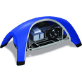 thumbnail image 3 of Tetra Whisper Blue Air Pump 40 to 60 Gallons, for Aquariums, Powerful Airflow, Non-UL Listed, 3 of 4