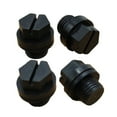 thumbnail image 4 of 2 Tapones Roscados para Piscina Sunnimix Tapones de Drenaje 1/4 Pulgadas Negro 2 piezas, 4 of 8
