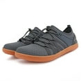 thumbnail image 6 of Dakaela Water Shoes for Women Men Swim Beach Pool River Aqua Quick Dry Breathable Flat Sneakers Gray 8, 6 of 7