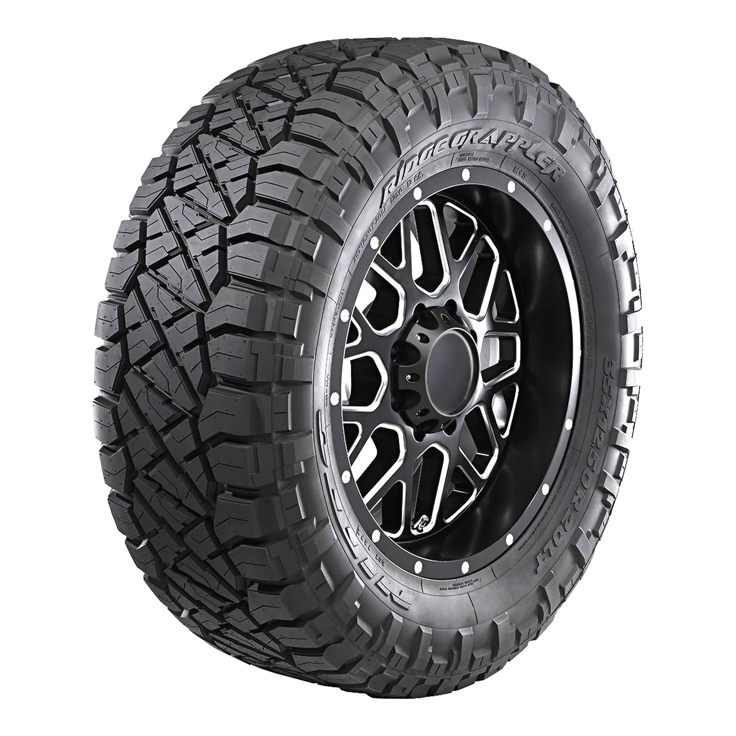 Nitto Dura Grappler >> Nitto - Dura Grappler (5-Rib Pattern) - 265/60R18 110H ... Nitto Dura Grappler >> Nitto - Dura Grappler (5-Rib Pattern) - 265/60R18 110H ...