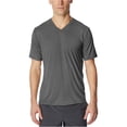 thumbnail image 2 of Camiseta básica de manga corta para hombre de 32 grados, gris, extragrande 32 Degrees  Camiseta básica, 2 of 2