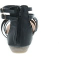 thumbnail image 4 of Bella Marie Inca-4 Anna Shoes Women's Inca-4 Strappy, 4 of 7