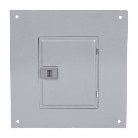 Square D Cover, Square D QO Load Centers Use With, 100A, 12 Spaces QOC12UF