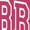 Pink, variant on Gym Bro Unisex Hoodie Fitness Alpha Sigma Workout Rat Pump Cover Rizz