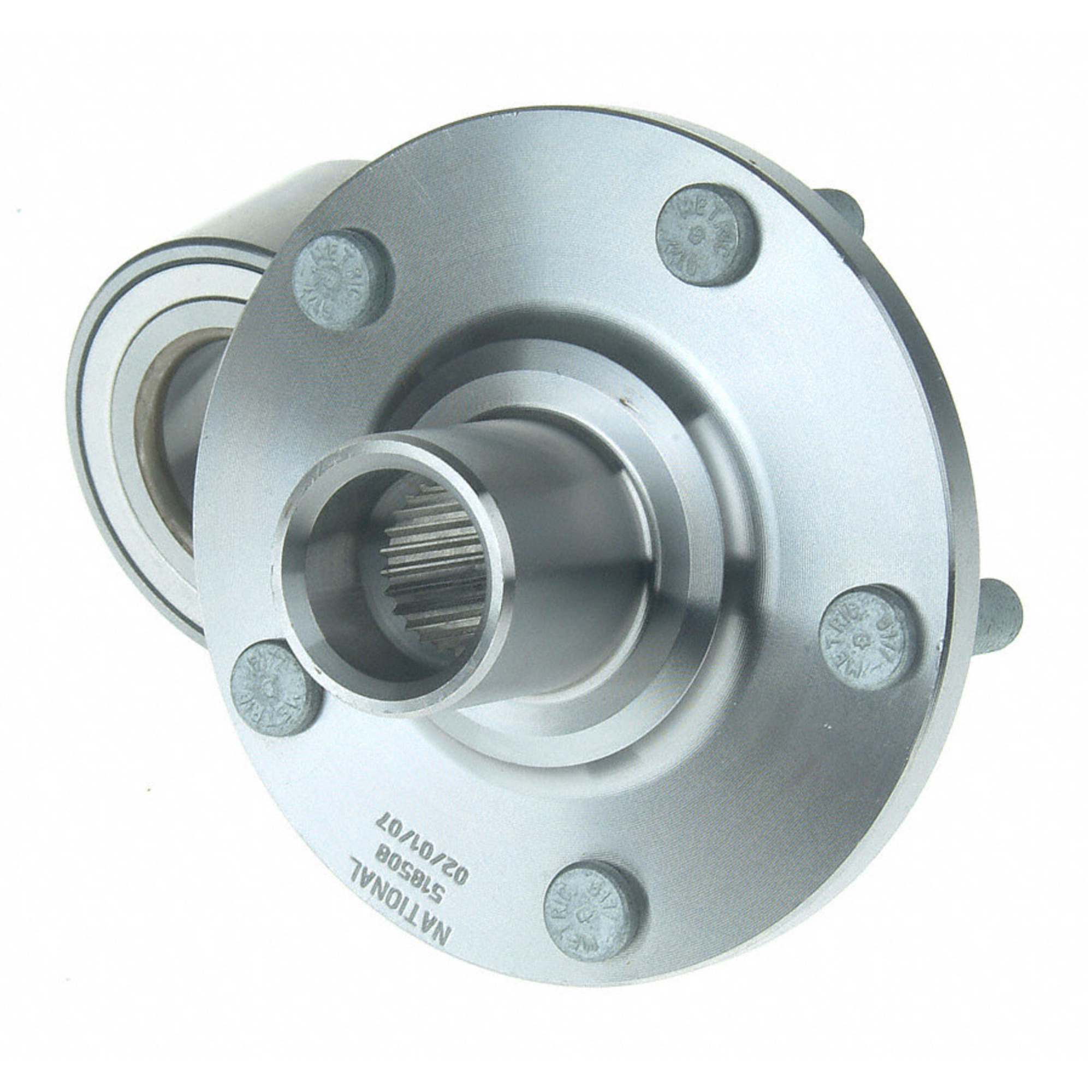 MOOG 518508 Hub Repair Kit Fits select: 1992-2003 TOYOTA CAMRY, 1999-2003 LEXUS RX