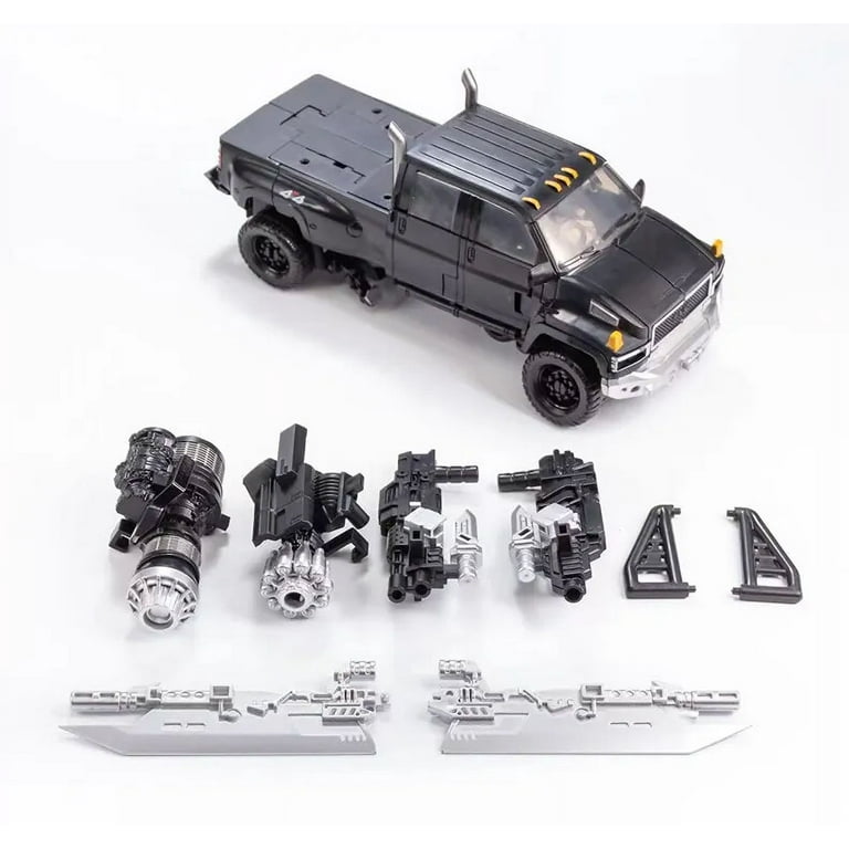 BAIWEI Deformable Robot Action Figure Toys TW-1026 Ironhide BAIWEI Deformable Robot Action Figure Toys TW-1026 Ironhide