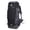 Black, variant on 65L Hiking Backpack Waterproof Outdoor Sport Travel Daypack for Men Women Camping Trekking Touring