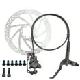 thumbnail image 2 of Langgg Disc Oil Brake Aluminum Alloy Calipers Levers for Mountain Bike Set No.06, 2 of 8