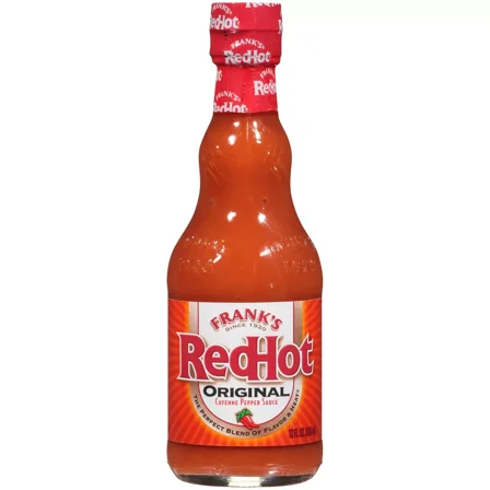 2x-Frank's RedHot Original Cayenne Pepper Hot Sauce - 12 oz