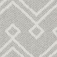 thumbnail image 4 of U-Carpet WILMER 2'x5' Washable Decorative Runner, 4 of 4
