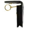 thumbnail image 3 of Genuine Eel Skin Leather Womens Coin Change Purse E 855, 3 of 5