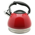 thumbnail image 2 of Triumph 3.5 Qt- Radiant Orchid Tea Kettle, 2 of 5