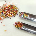 thumbnail image 3 of Stainless Steel Stone Shovel Bead Scoop for Jewelry Tools Seed Beads Gem Scoop Shovel Jewelry Hand Tool Pick Up Tools, 3 of 9